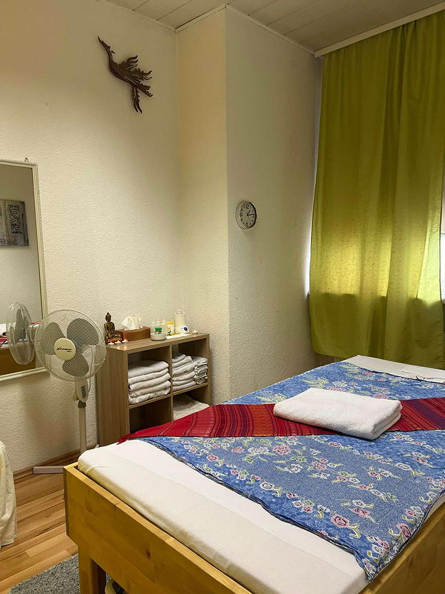 Massageraum