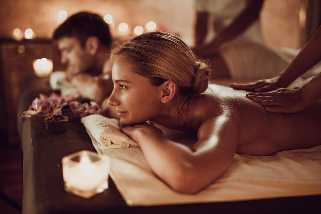 Traditionelle Thai-Massage